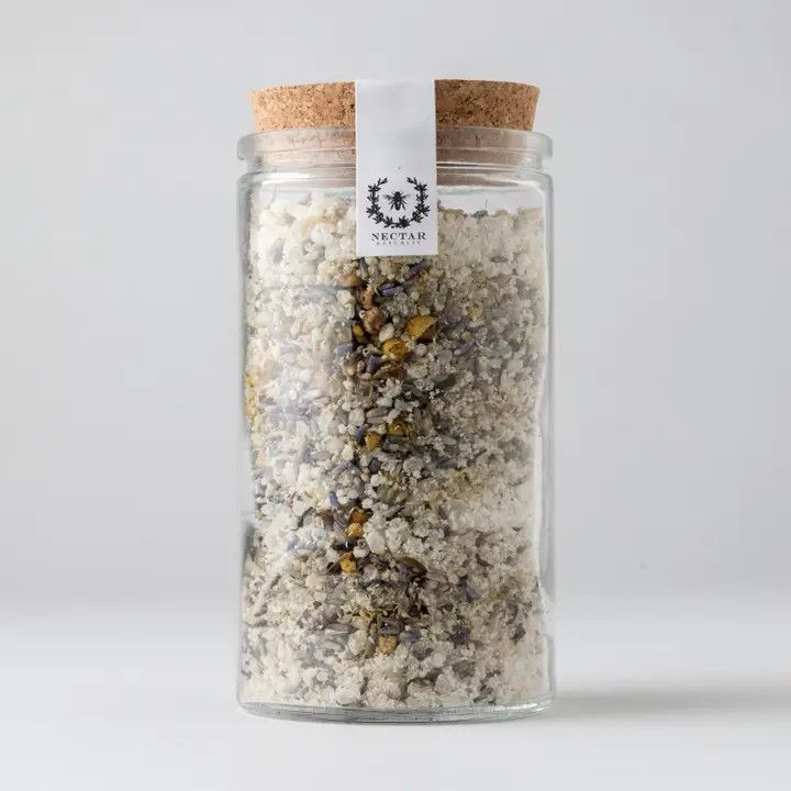 Nectar Republic Large Bath Soak - Lavender + Chamomile