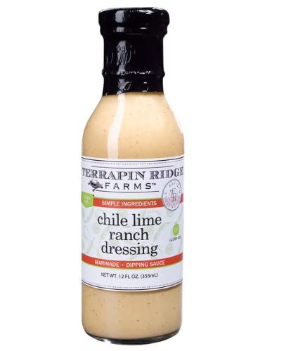 Terrapin Ridge Farms Dressing - Chile Lime Ranch