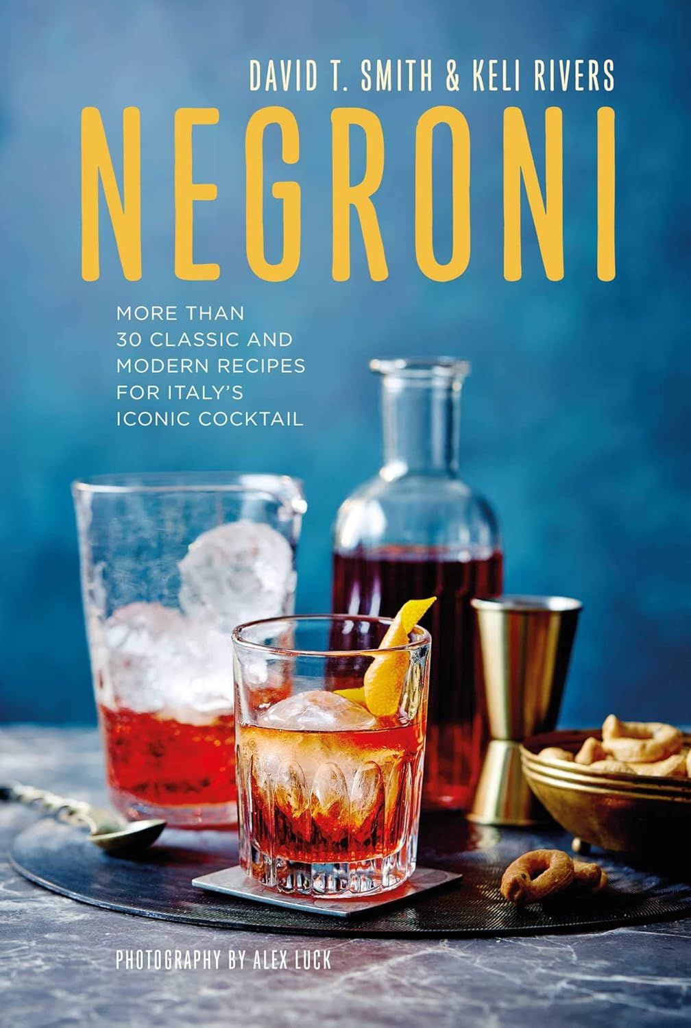 Simon &amp; Schuster - Negroni