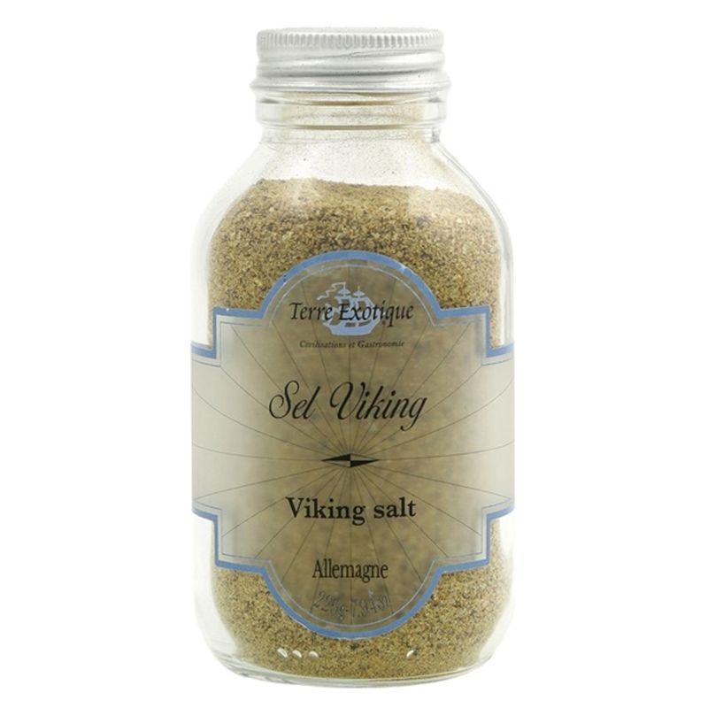 Terre Exotique - Viking Smoked Salt