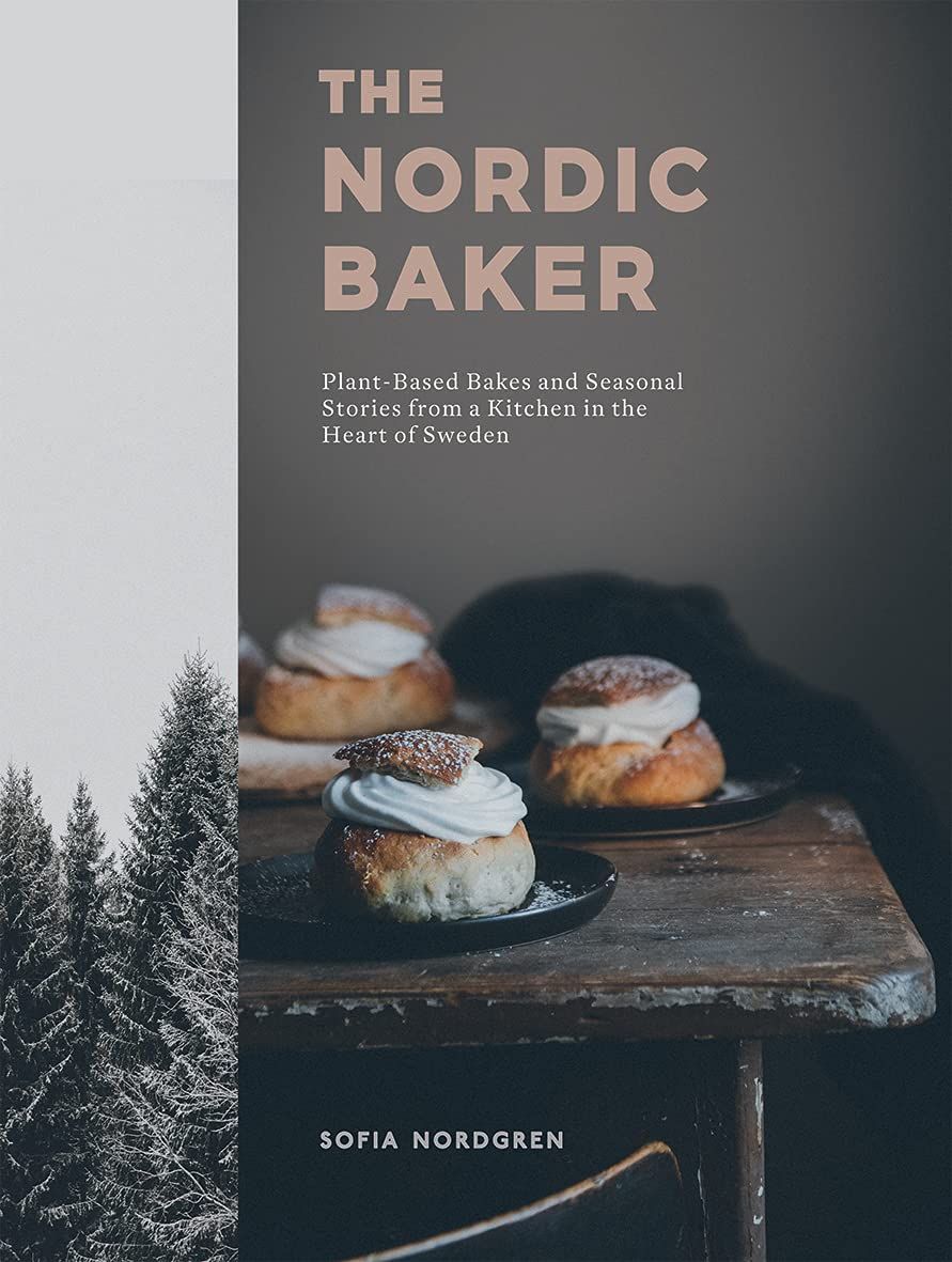 Chronicle Books - The Nordic Baker