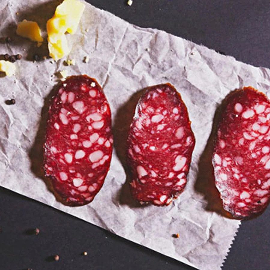Red Bear Meats - Red Square
