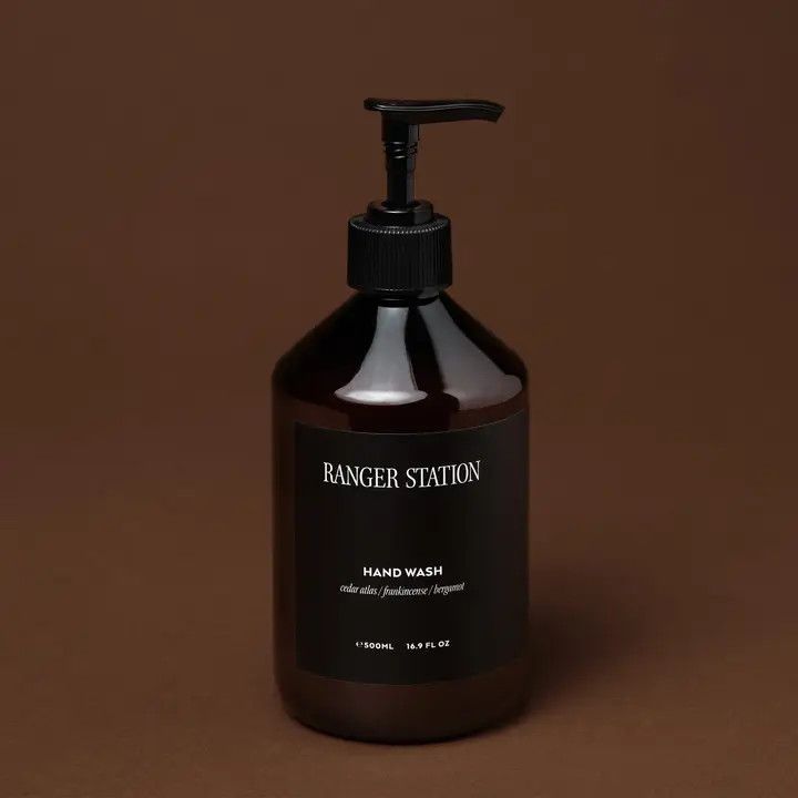 Ranger Station Hand Wash - Cedar Atlas
