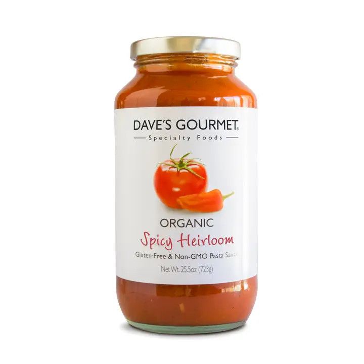 Dave&#39;s Gourmet - Spicy Heirloom