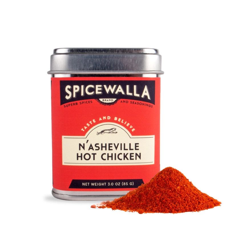 Spicewalla - N&#39;Ashville Hot Chicken