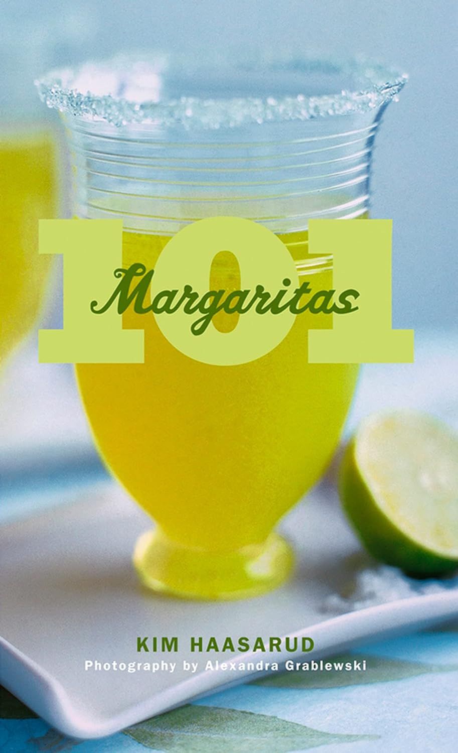 Harper Collins - 101 Margaritas