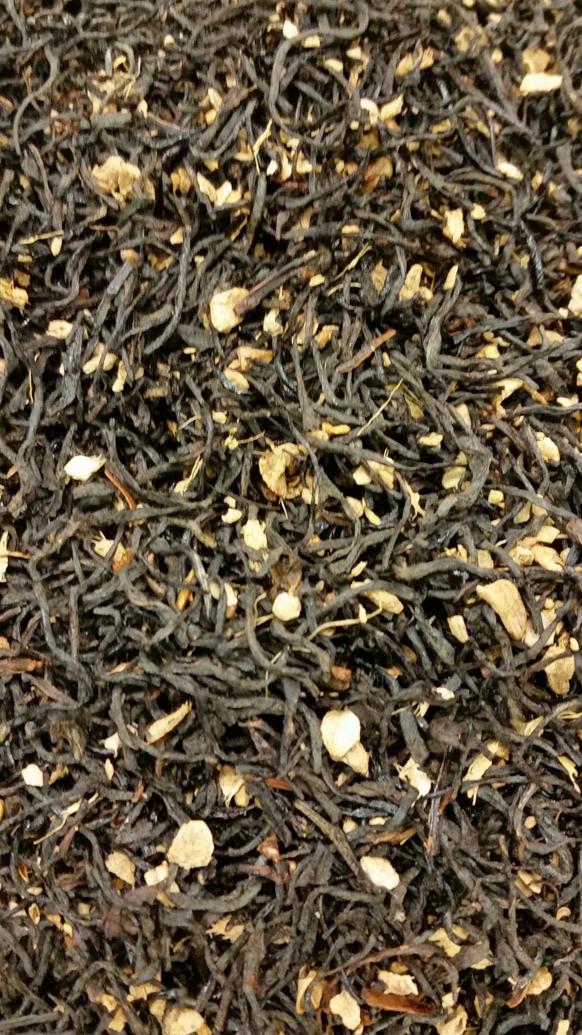 Mrs Kelly&#39;s Tea - Discontinue Black Apricot Ginger