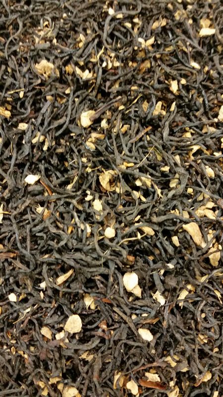 Mrs Kelly&#39;s Tea - Discontinue Black Apricot Ginger