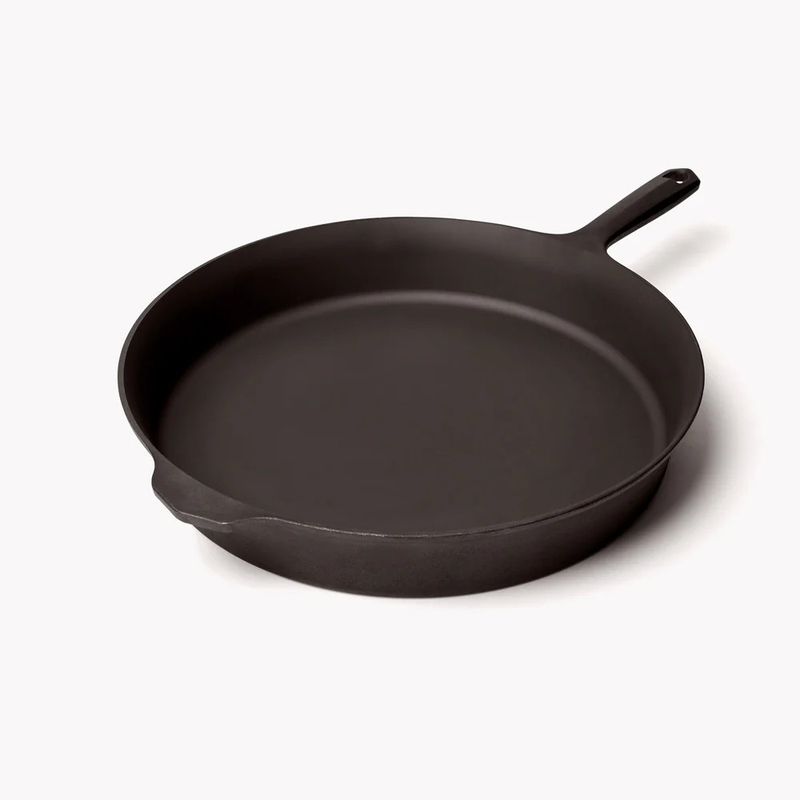 Field Cast Iron - No. 12 Skillet, 13-3/8&quot;