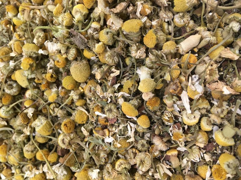 Mrs Kelly&#39;s Tea - Herbal Cozy Chamomile