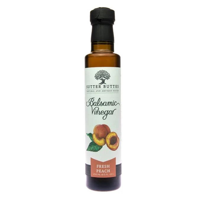 Sutter Buttes Balsamic Vinegar - Fresh Peach
