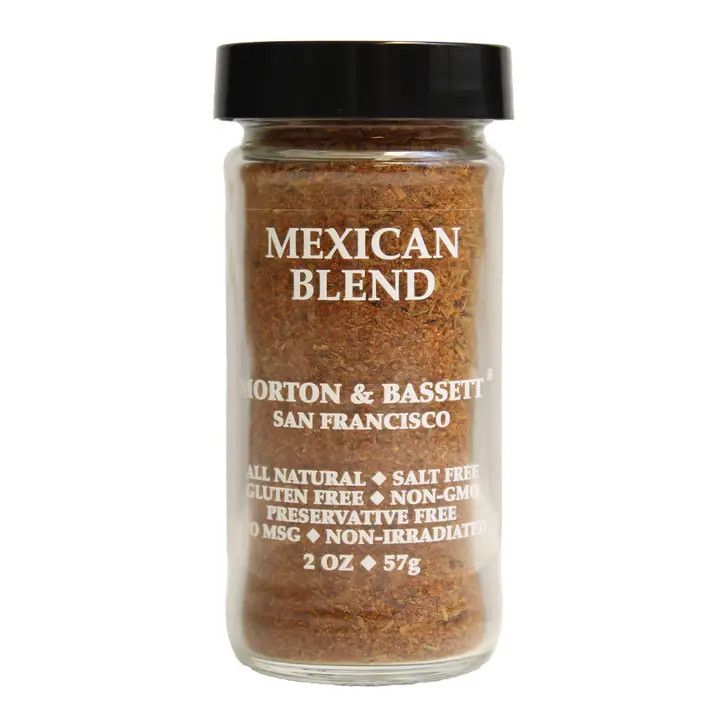 Morton &amp; Bassett - Mexican Blend