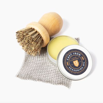 Field Cast Iron Care Kit