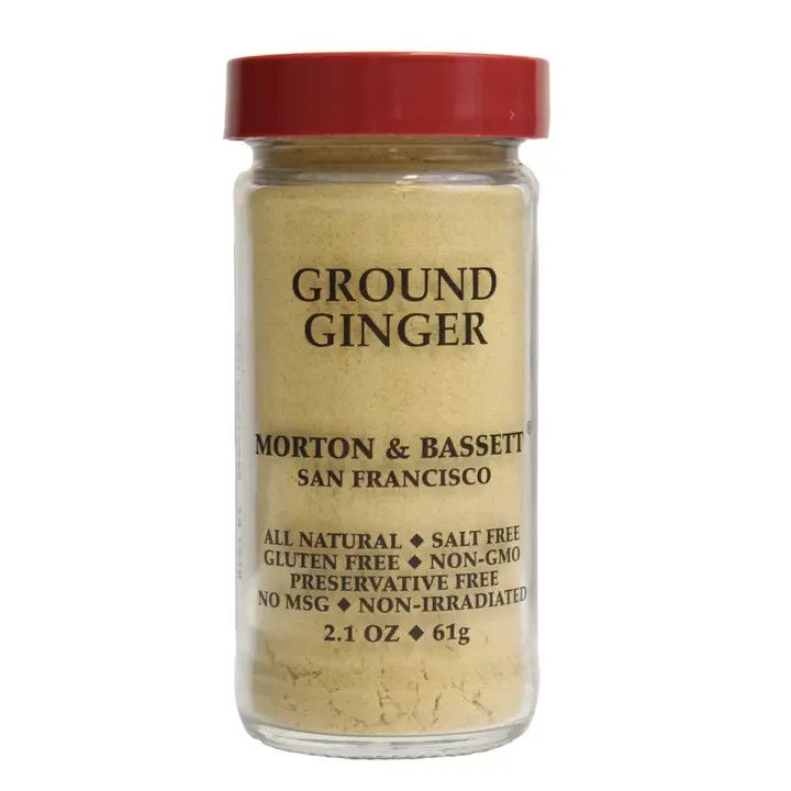 Morton &amp; Bassett - Ginger, Ground