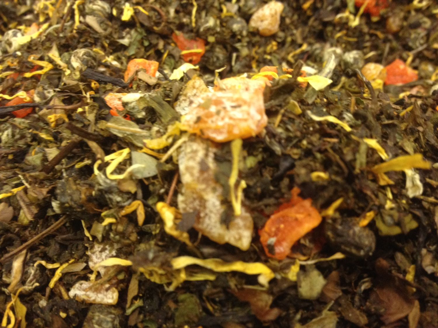 Mrs Kelly&#39;s Tea - Green Tropical Pearl