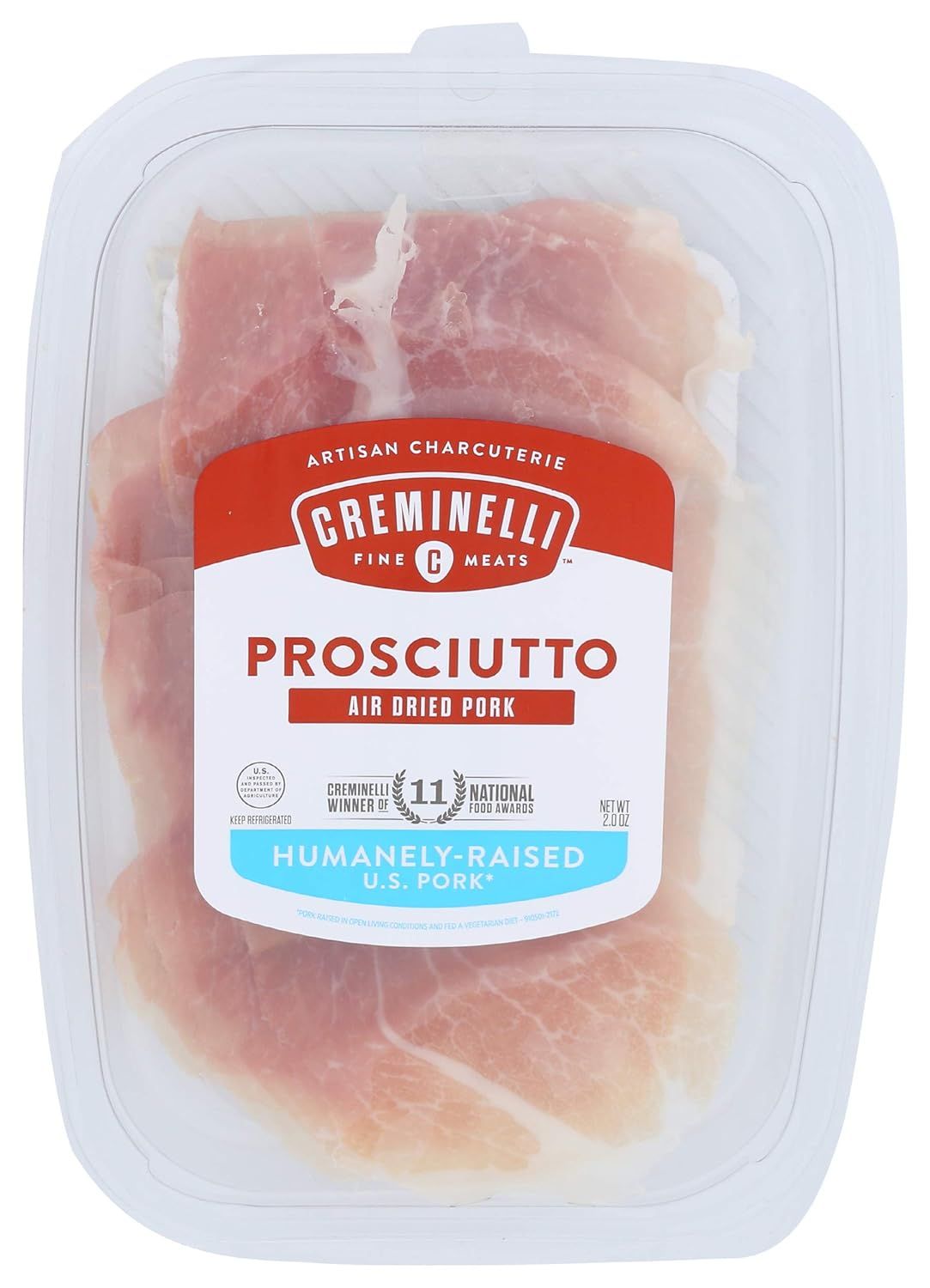 Criminelli - Prosciutto
