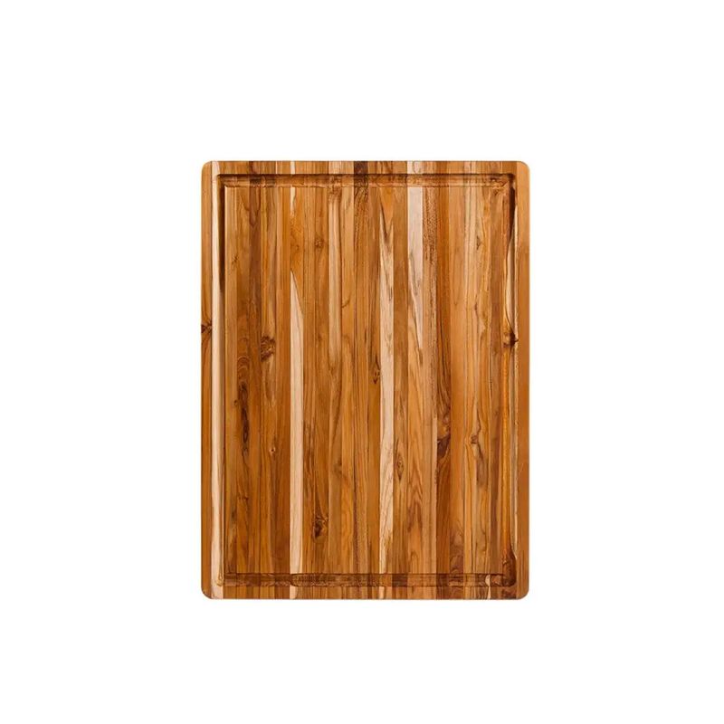 TeakHaus - Rectangle Hand Grip &amp; Juice Canal 108