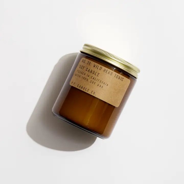 P. F. Candle Co Candle - Wild Herb Tonic
