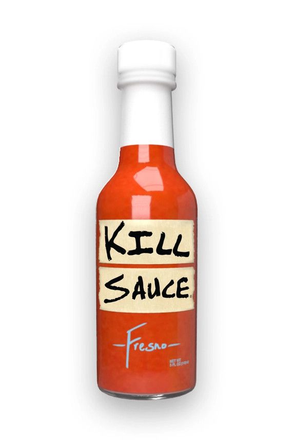 Kill Sauce - Fresno