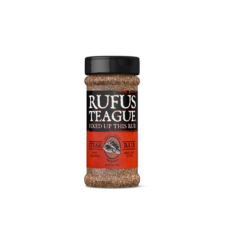 Rufus Teague Rub - Steak
