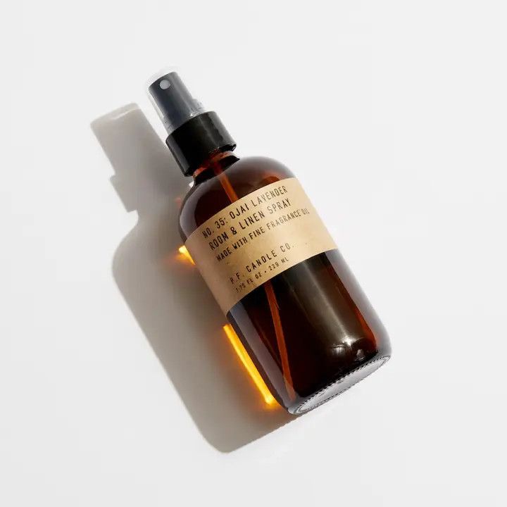 P. F. Candle Co Room/Linen Spray - No. 35 Ojai Lavender