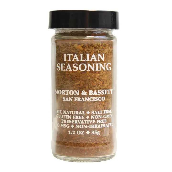 Morton &amp; Bassett - Italian Seasoning