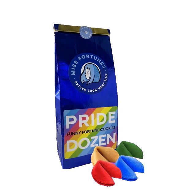 Miss Fortunes - The Pride Dozen