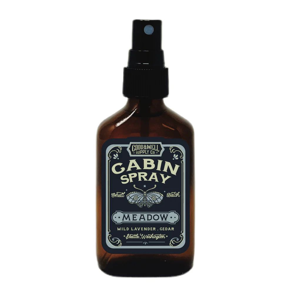 Good &amp; Well Supply Co. Cabin Spray - Meadow