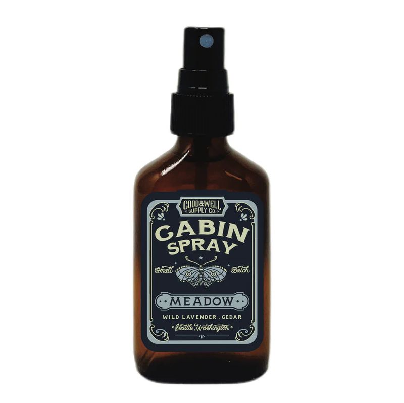 Good &amp; Well Supply Co. Cabin Spray - Meadow