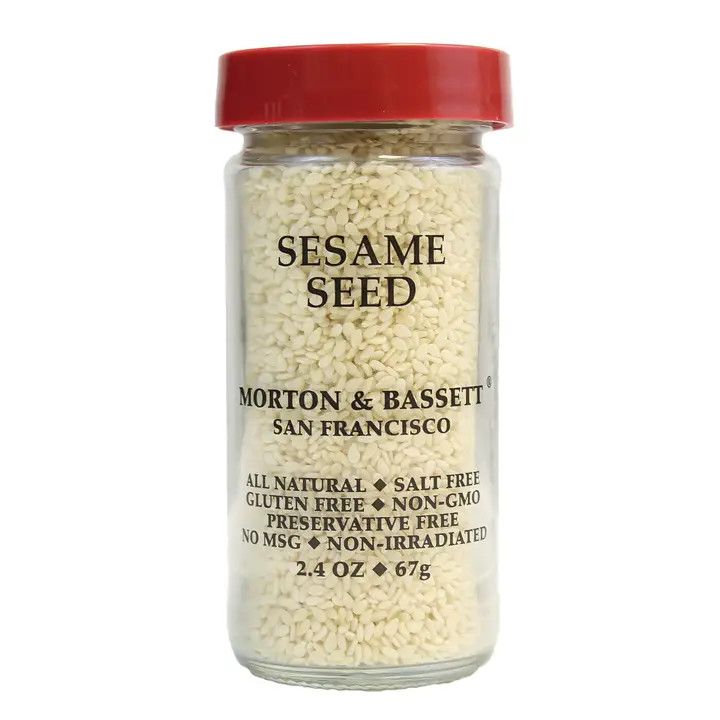 Morton &amp; Bassett - Sesame Seed