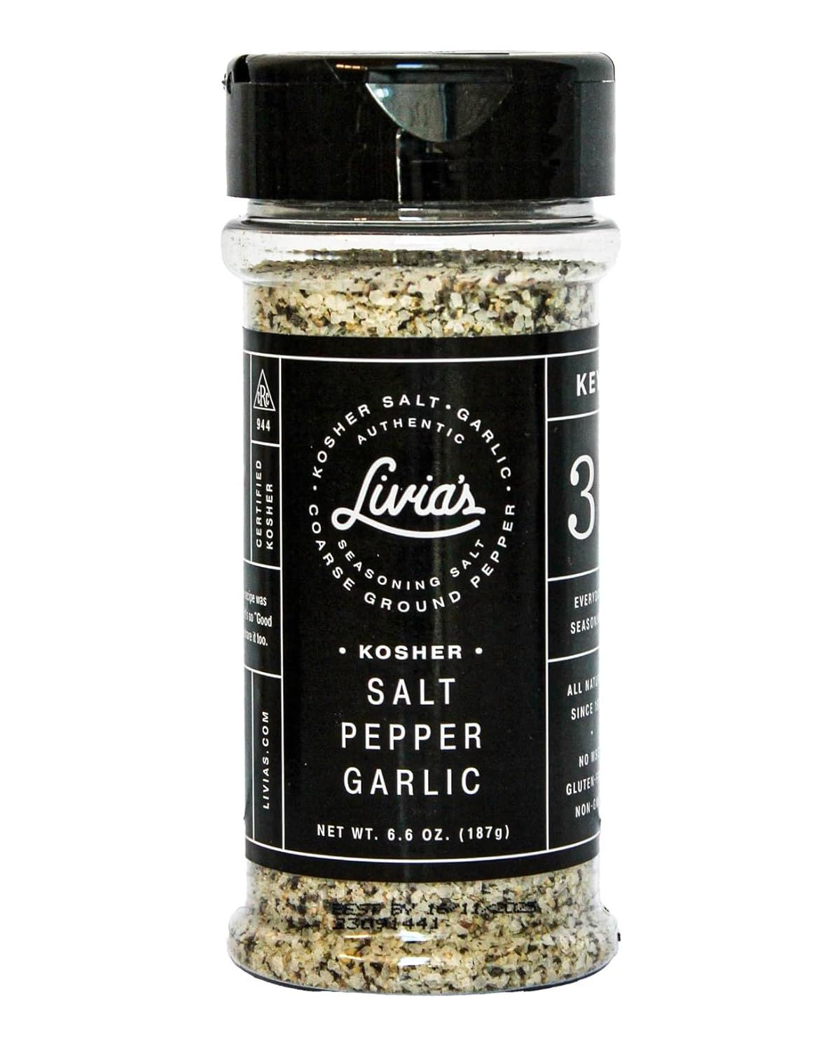 Livia&#39;s Seasoning Salt