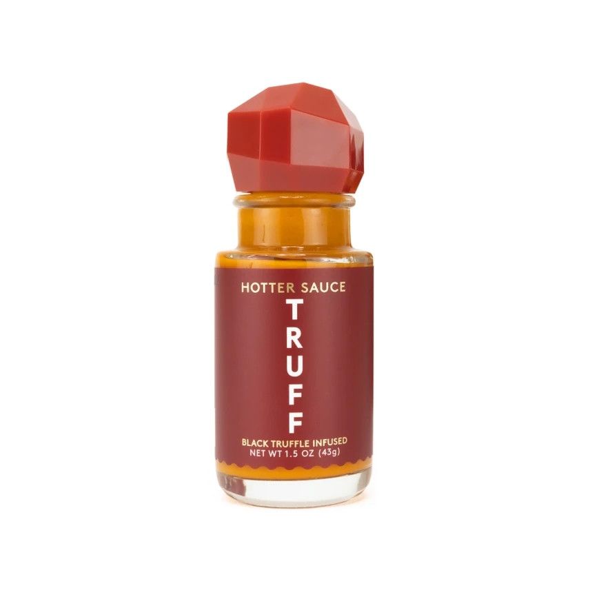 Truff - Mini Hotter Sauce Black Truffle Infused