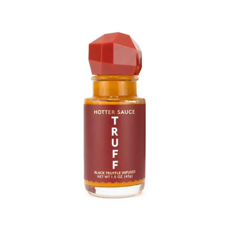 Truff - Mini Hotter Sauce Black Truffle Infused