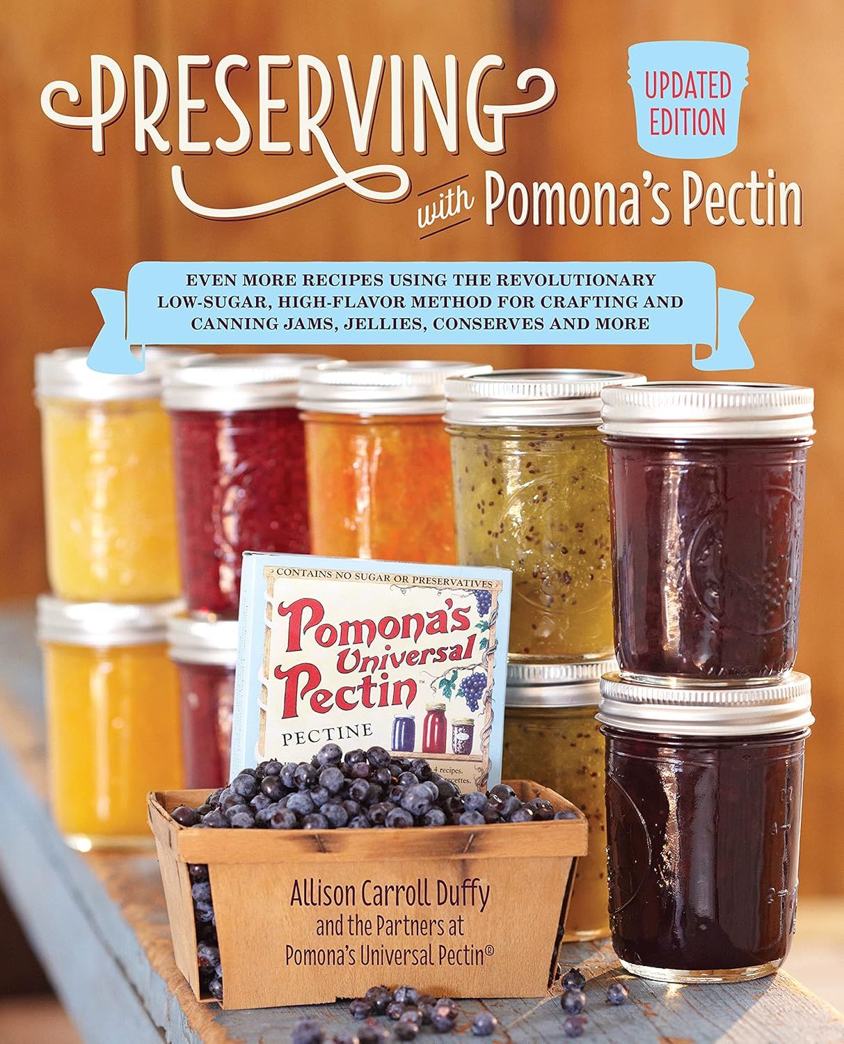 Hachette Book Group - Preserving w/ Pomona&#39;s Pectin