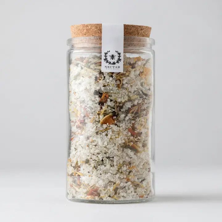Nectar Republic Large Bath Soak - Grapefruit Lemongrass