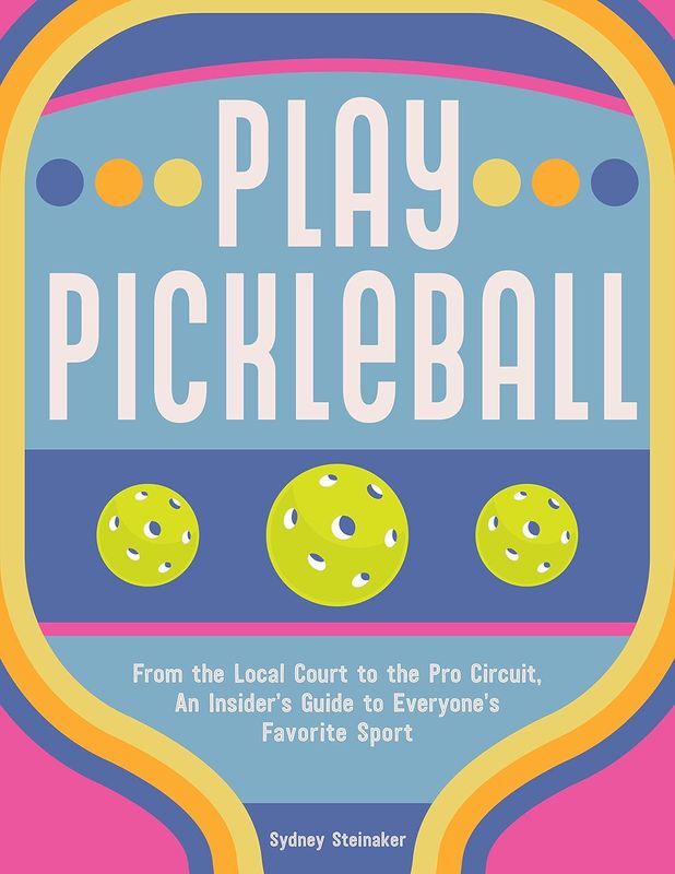 Quarto Publishing - Play Pickleball