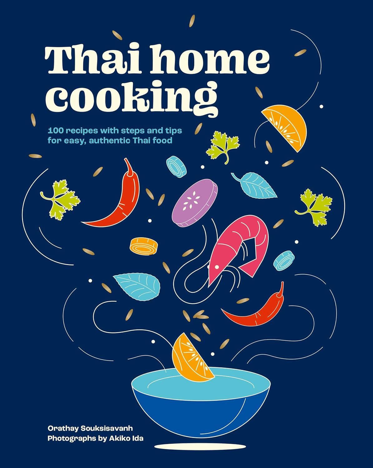 Quarto Publishing - Thai Home Cooking