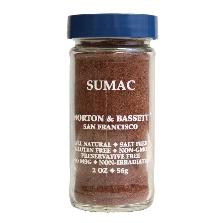 Morton &amp; Bassett - Sumac