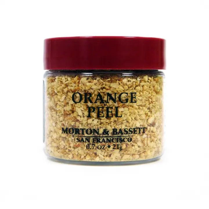 Morton &amp; Bassett Mini - Orange Peel