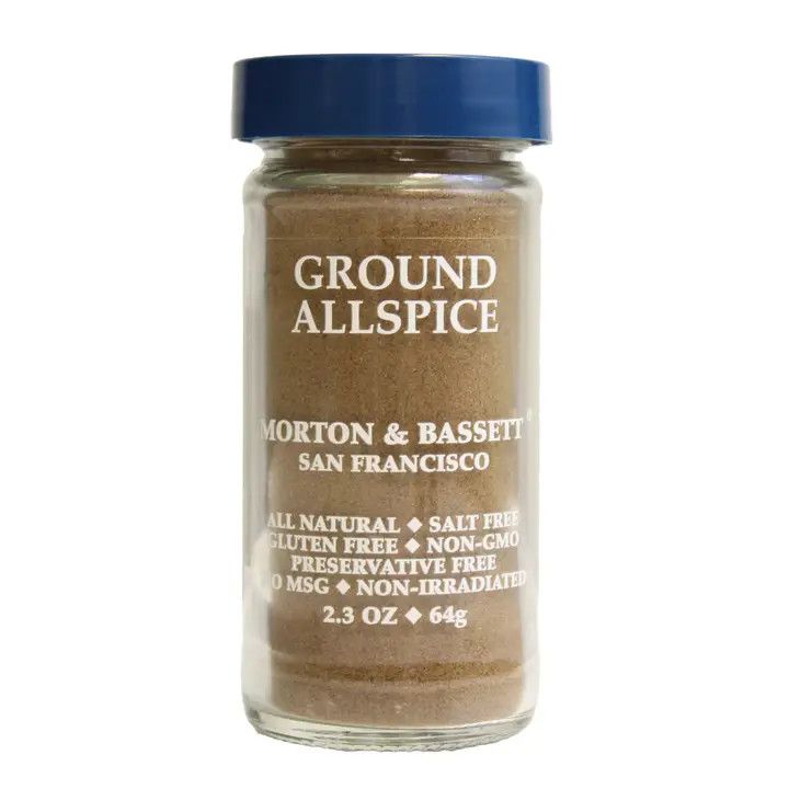 Morton &amp; Bassett - Allspice, Ground