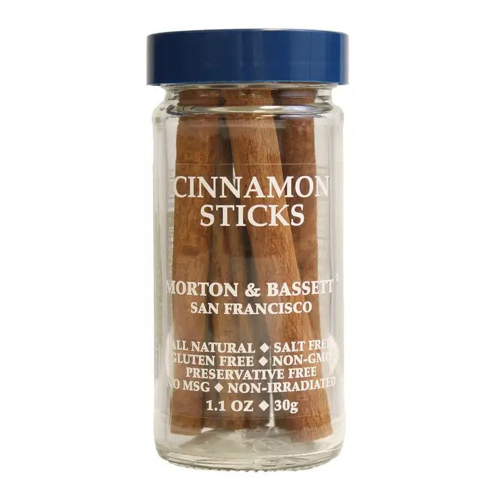 Morton &amp; Bassett - Cinnamon Sticks