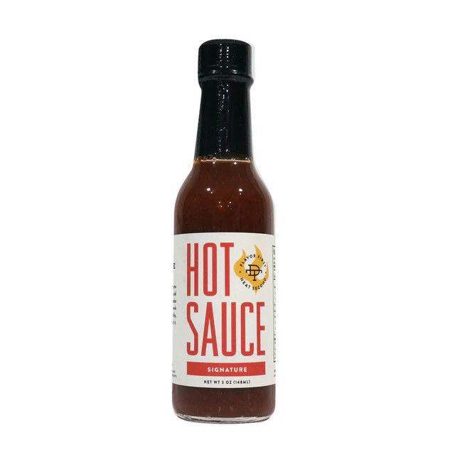 Double Take Hot Sauce - Signature