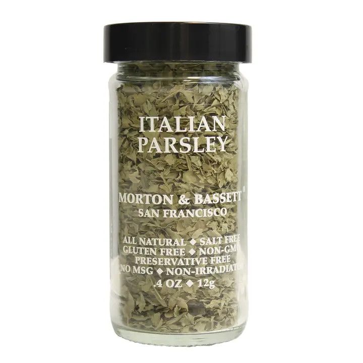 Morton &amp; Bassett - Parsley, Italian