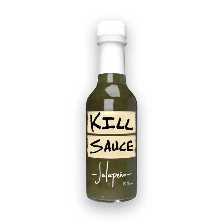 Kill Sauce - Jalapeno