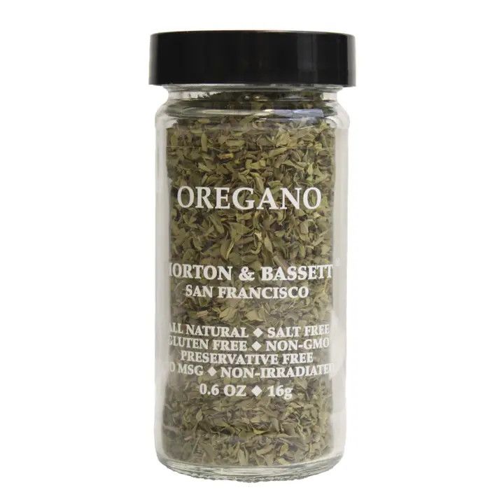 Morton &amp; Bassett - Oregano