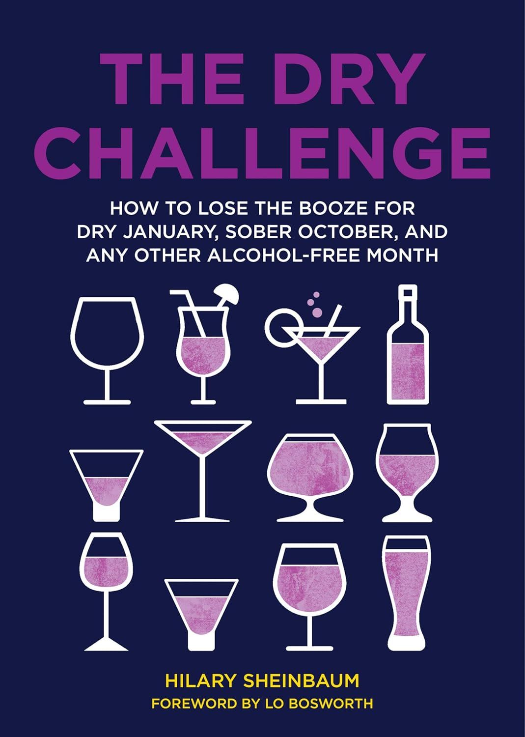 Harper Collins - The Dry Challenge