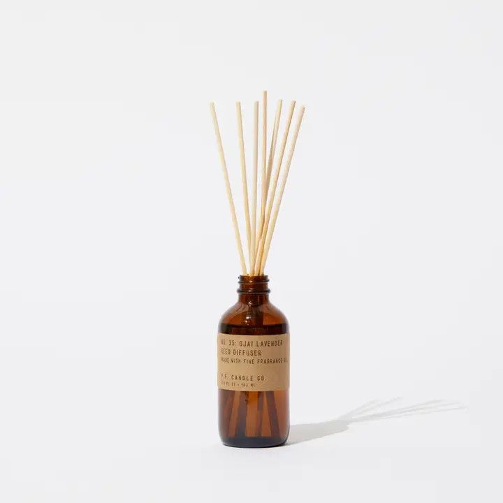 P. F. Candle Co Reed Diffuser - Ojai Lavender
