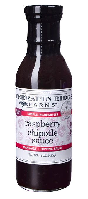 Terrapin Ridge Farms Sauce - Raspberry Chipotle