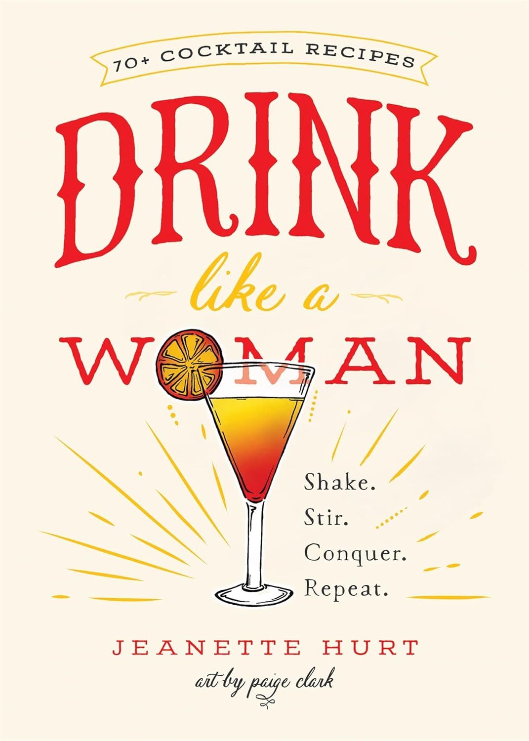 Hachette Book Group - Drink Like A Women