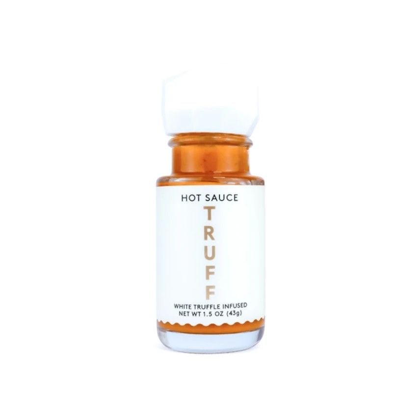 Truff - Mini White Truffle Infused Hot Sauce